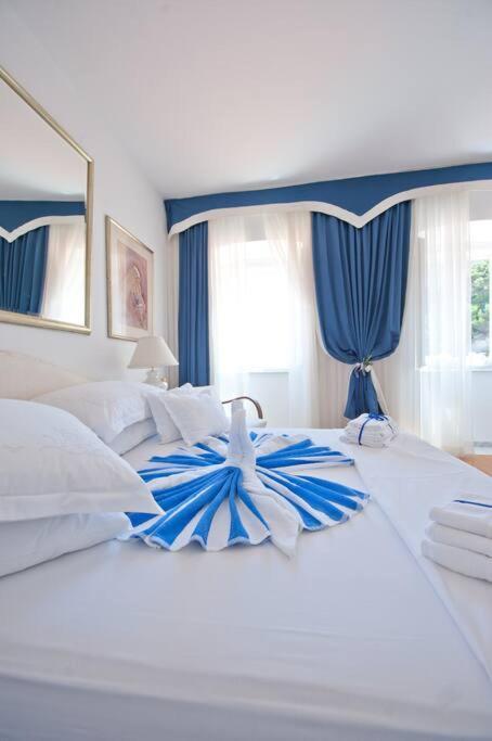 Blue Studio Apartment Next To The Beach Dubrownik Zewnętrze zdjęcie