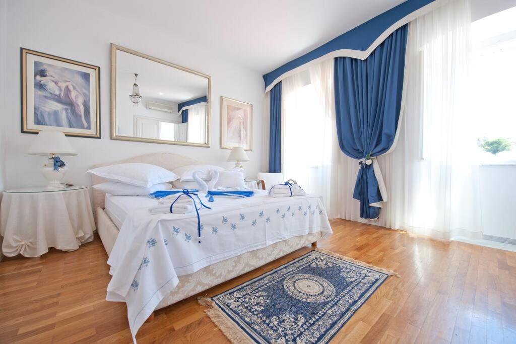 Blue Studio Apartment Next To The Beach Dubrownik Zewnętrze zdjęcie