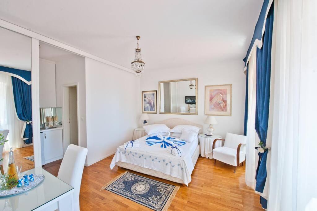 Blue Studio Apartment Next To The Beach Dubrownik Zewnętrze zdjęcie