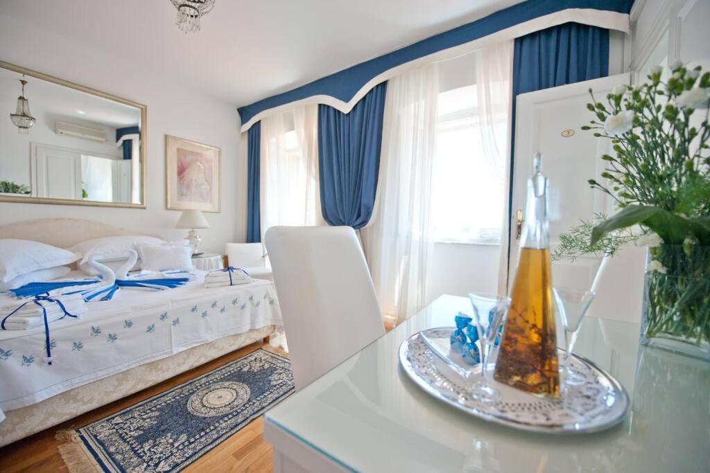 Blue Studio Apartment Next To The Beach Dubrownik Zewnętrze zdjęcie