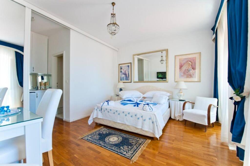 Blue Studio Apartment Next To The Beach Dubrownik Zewnętrze zdjęcie